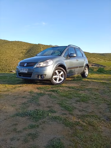 Suzuki SX4 Crossover