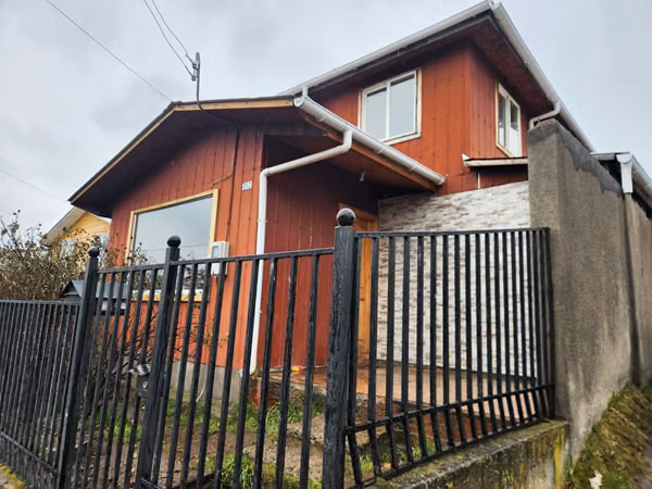 Coyhaique, arriendo. Casa amplia a solo 8 minutos de la plaza