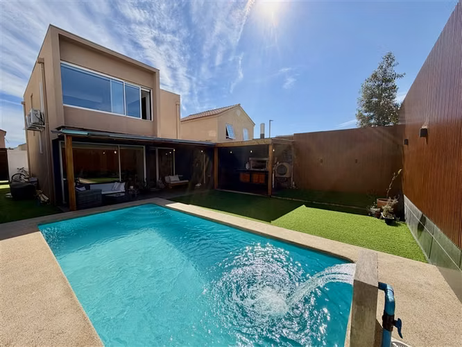Casa en venta Acceso a Laguna en Padre Hurtado - Imagen 4