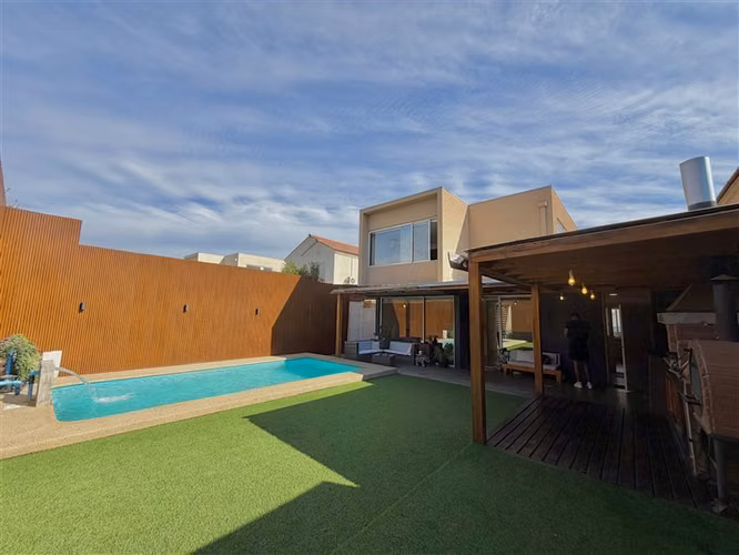 Casa en venta Acceso a Laguna en Padre Hurtado - Imagen 2