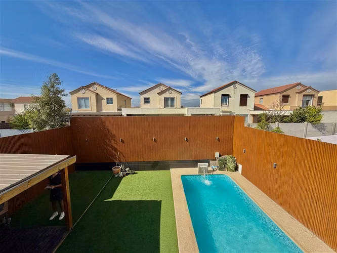 Casa en venta Acceso a Laguna en Padre Hurtado - Imagen 8