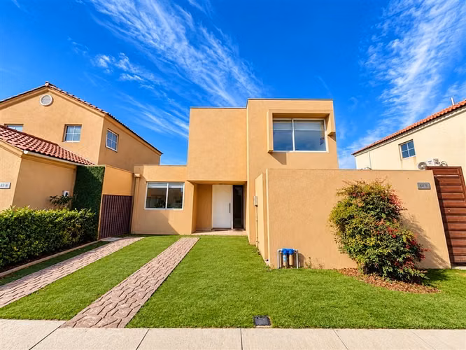 Casa en venta Acceso a Laguna en Padre Hurtado