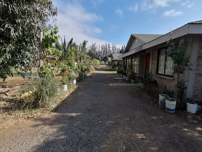 Centro turistico en Curacaví