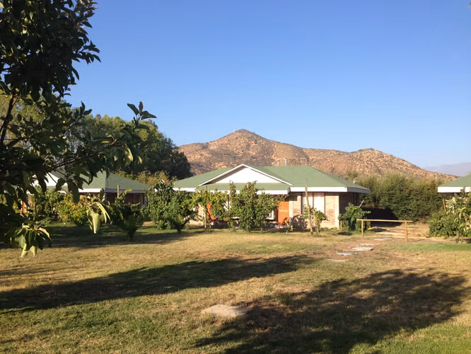 Centro turistico en Curacaví