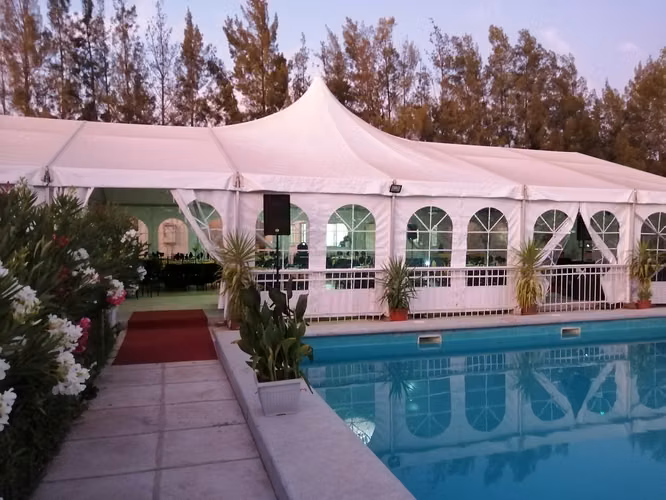 Centro turistico en Curacaví