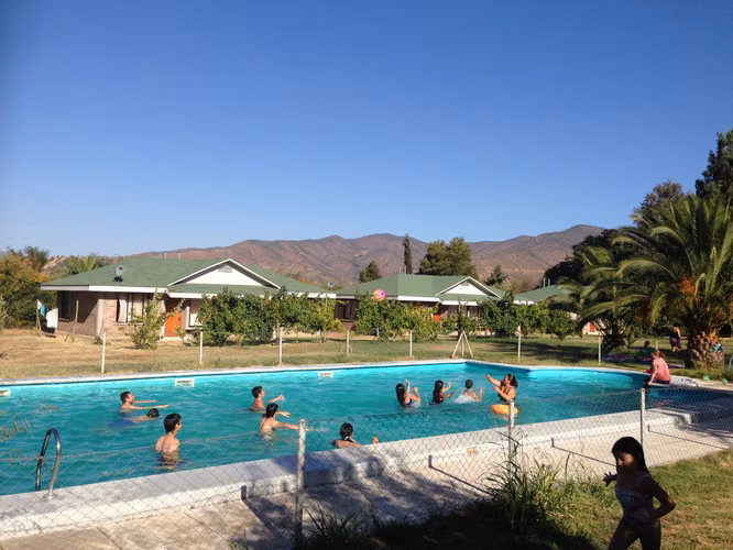 Centro turistico en Curacaví
