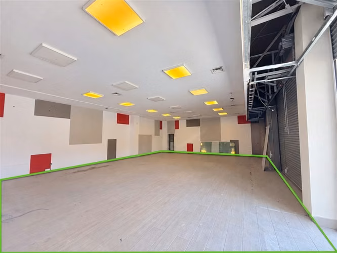 Local 180m2 en Strip Center Alto Flujo Metro Puente Alto