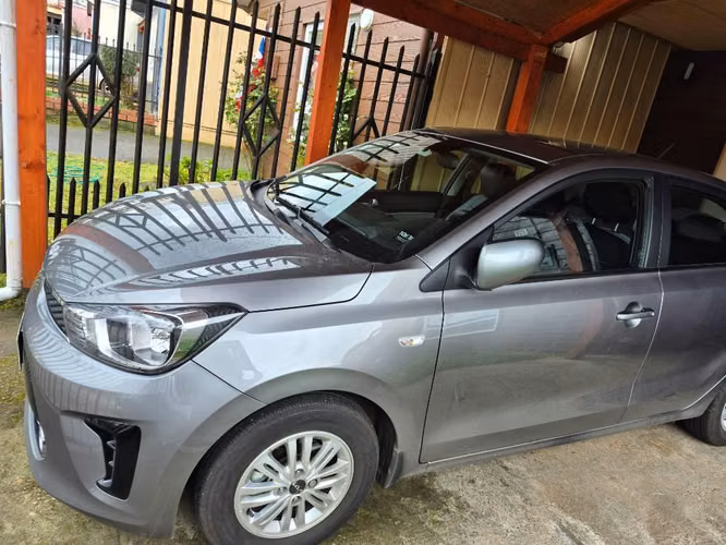 Kia soluto 2025 - Imagen 2