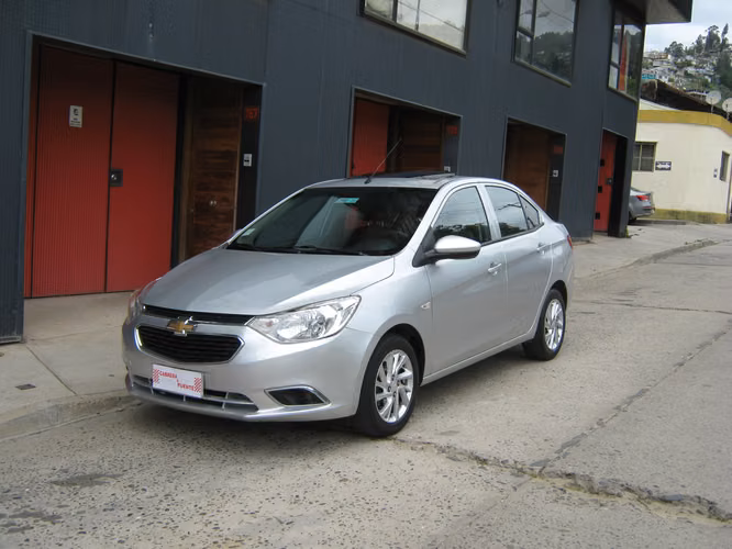 CHEVROLET SAIL LT 2018 $ 6.990.000