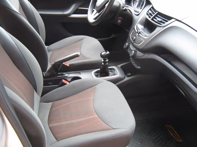 CHEVROLET SAIL LT 2018 $ 6.990.000 - Imagen 16