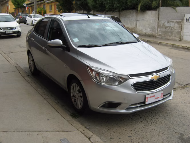 CHEVROLET SAIL LT 2018 $ 6.990.000 - Imagen 13