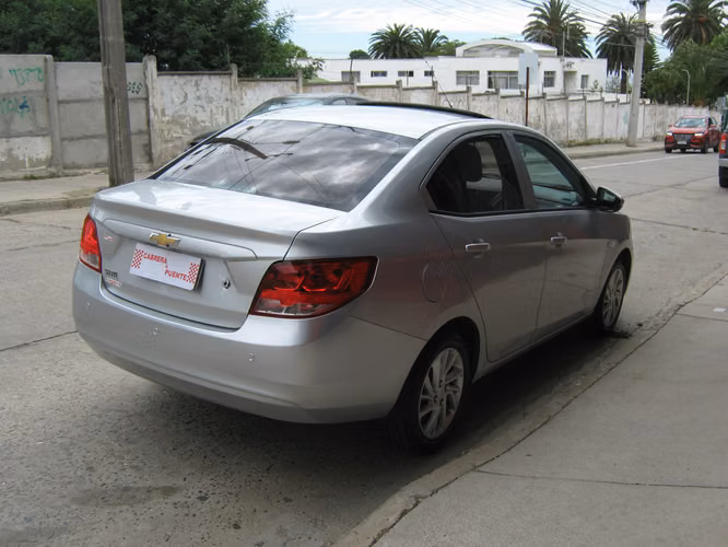 CHEVROLET SAIL LT 2018 $ 6.990.000 - Imagen 12