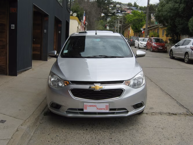 CHEVROLET SAIL LT 2018 $ 6.990.000 - Imagen 6