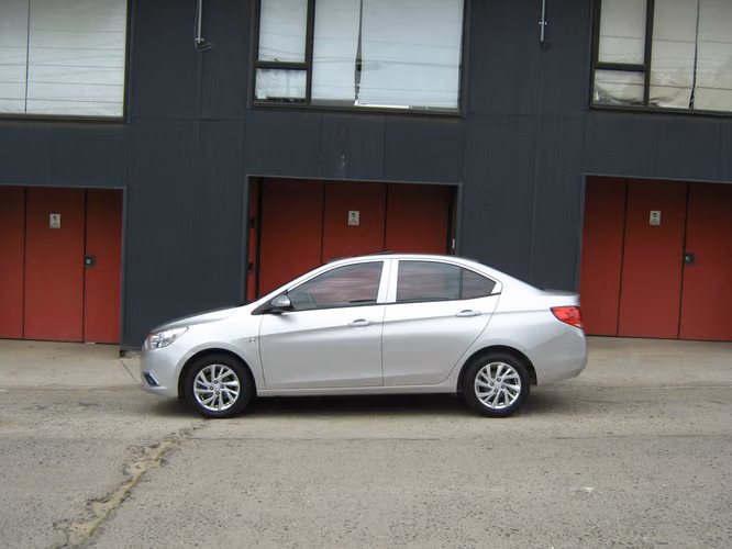 CHEVROLET SAIL LT 2018 $ 6.990.000 - Imagen 7