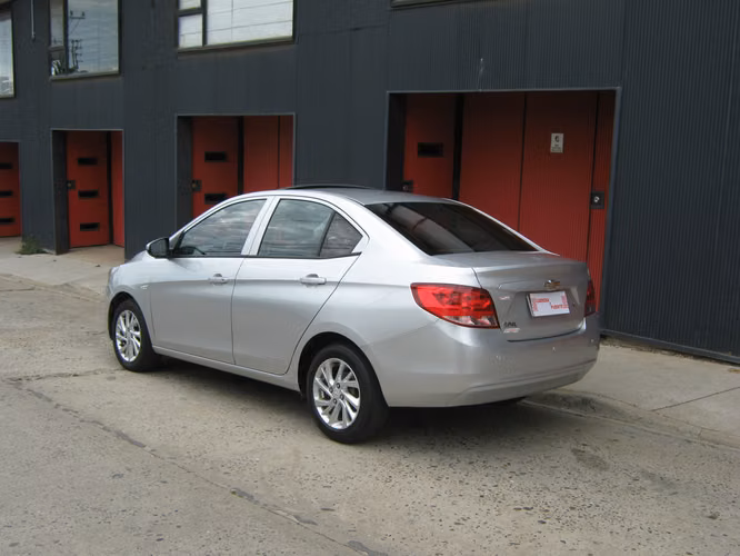 CHEVROLET SAIL LT 2018 $ 6.990.000 - Imagen 4