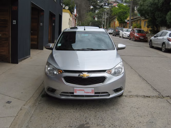 CHEVROLET SAIL LT 2018 $ 6.990.000 - Imagen 2