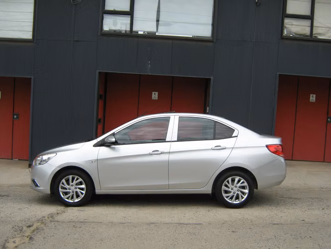CHEVROLET SAIL LT 2018 $ 6.990.000 - Imagen 3