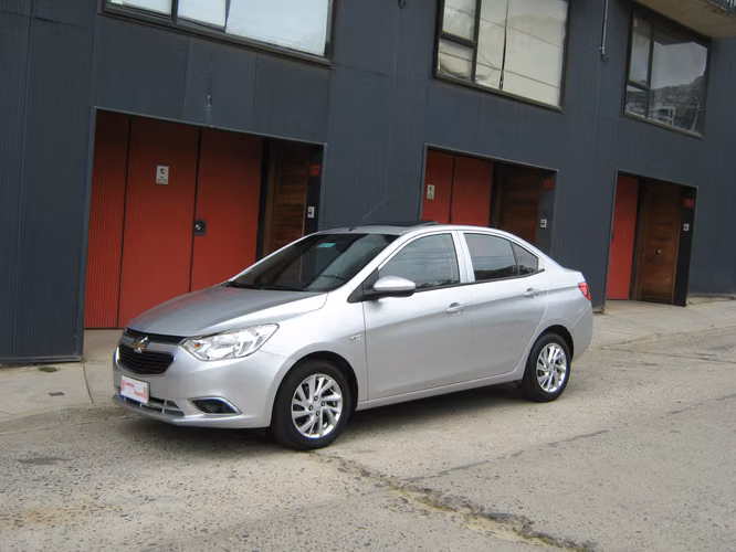 CHEVROLET SAIL LT 2018 $ 6.990.000 - Imagen 5