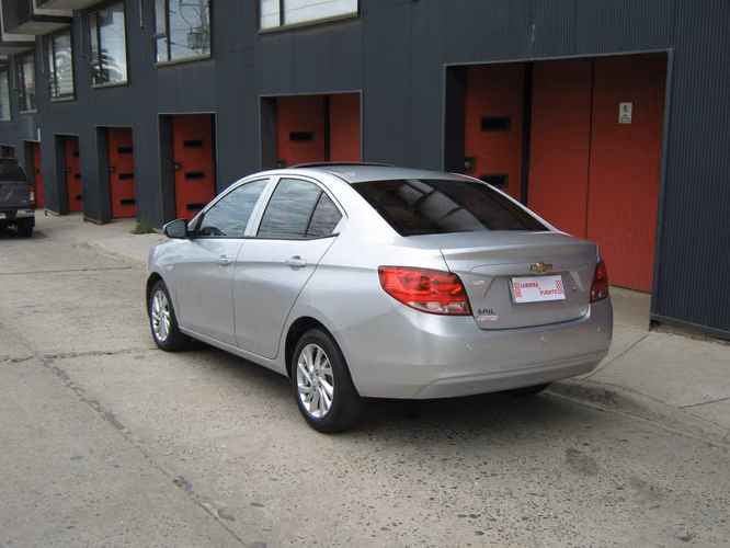 CHEVROLET SAIL LT 2018 $ 6.990.000 - Imagen 10
