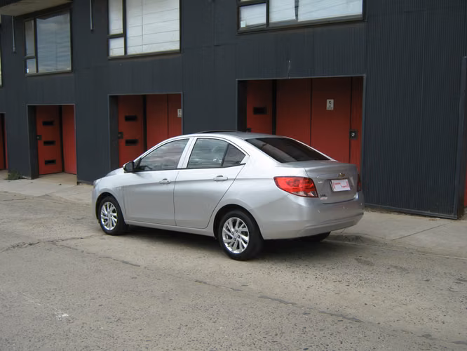 CHEVROLET SAIL LT 2018 $ 6.990.000 - Imagen 8