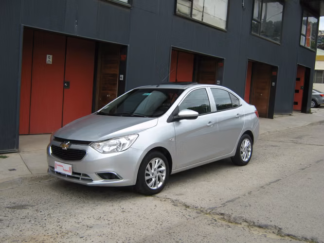 CHEVROLET SAIL LT 2018 $ 6.990.000 - Imagen 9