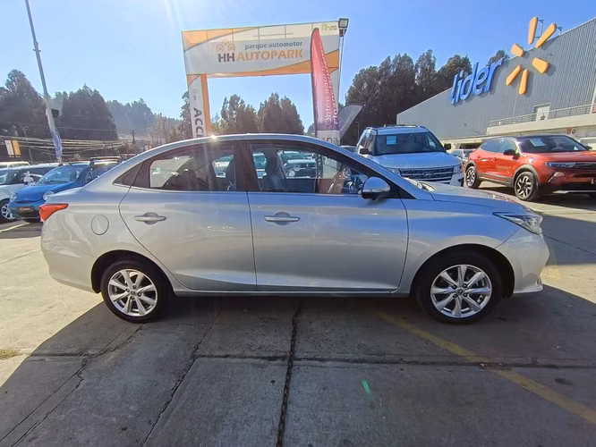 CHANGAN ALSVIN 1.5 4X2 AT 4P - Imagen 10