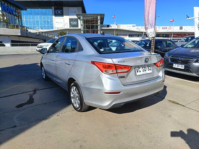 CHANGAN ALSVIN 1.5 4X2 AT 4P - Imagen 19