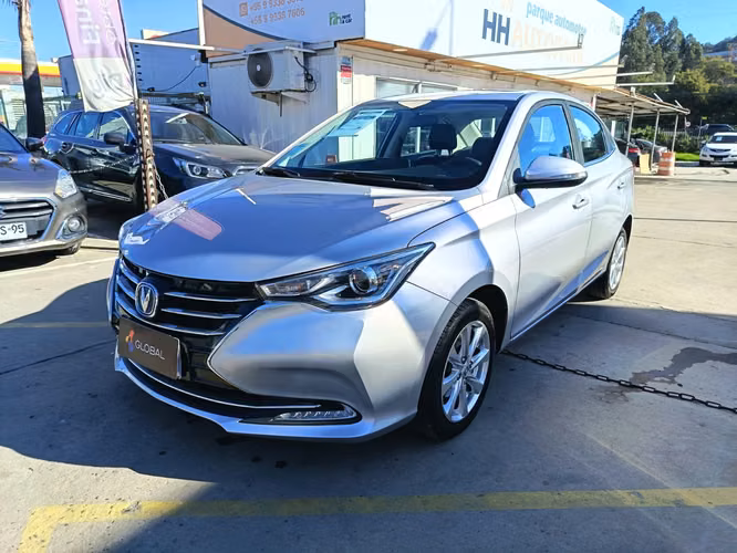 CHANGAN ALSVIN 1.5 4X2 AT 4P - Imagen 14