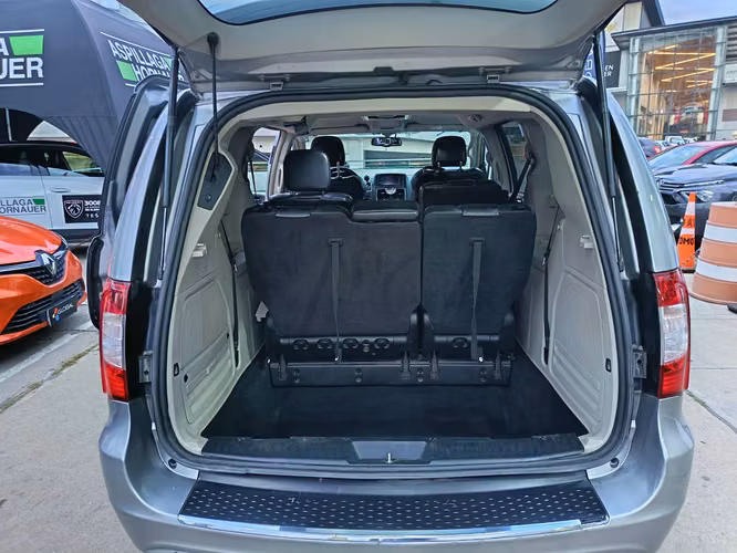 CHRYSLER GRAND TOWN COUNTRY