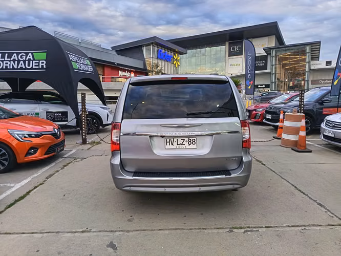 CHRYSLER GRAND TOWN COUNTRY