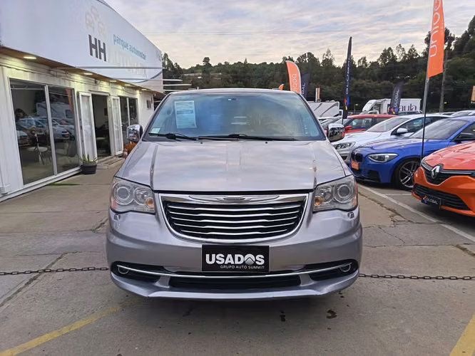 CHRYSLER GRAND TOWN COUNTRY