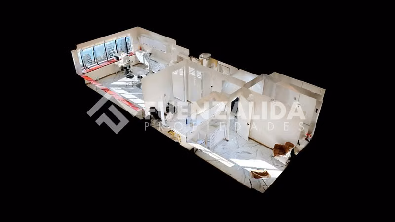 Oficina en venta en Las Condes