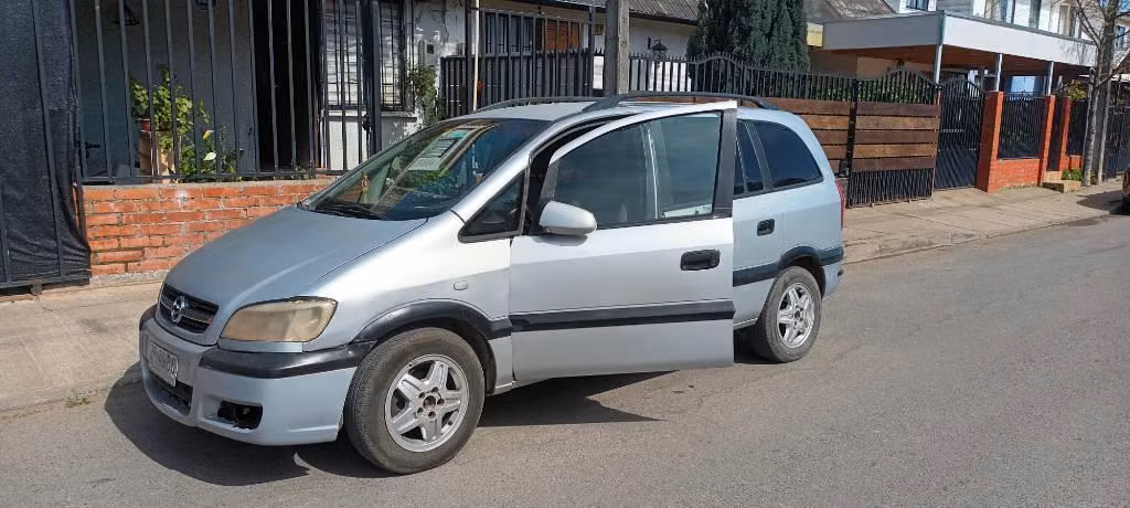 Chebrolet zafira transferible