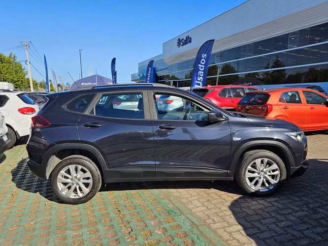 Chevrolet Tracker 1.2T LTZ R 4X2 AT 5P 2025 - Imagen 4