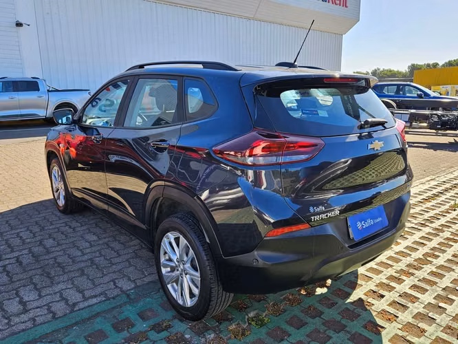 Chevrolet Tracker 1.2T LTZ R 4X2 AT 5P 2025 - Imagen 6