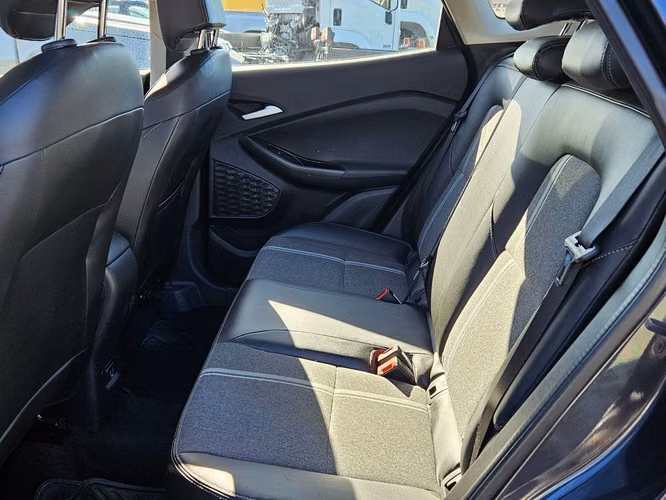 Chevrolet Tracker 1.2T LTZ R 4X2 AT 5P 2025 - Imagen 15