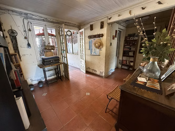 Casa 7 dormitorios, 3 baños, 206 m2 útiles - Imagen 2