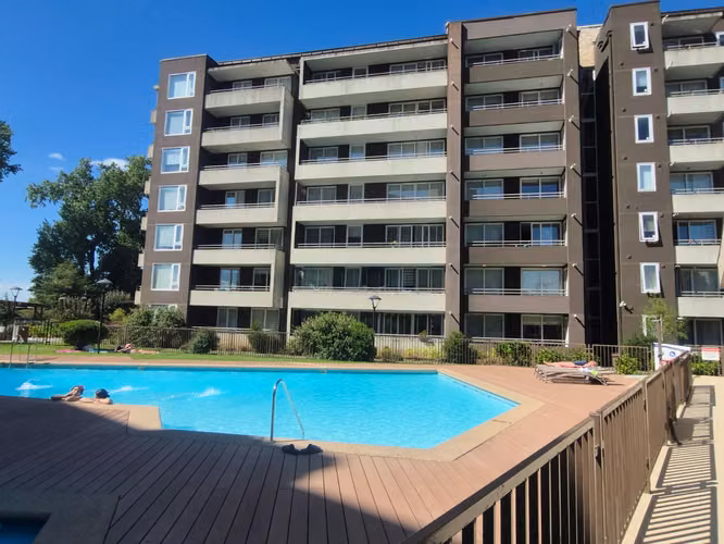 Se Arrienda Departamento en Parque Francia en Osorno - Imagen 4