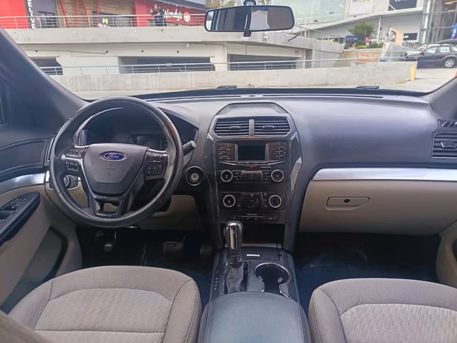 FORD EXPLORER 2.3 ECOBOOST 4X2 AT 5P - Imagen 9