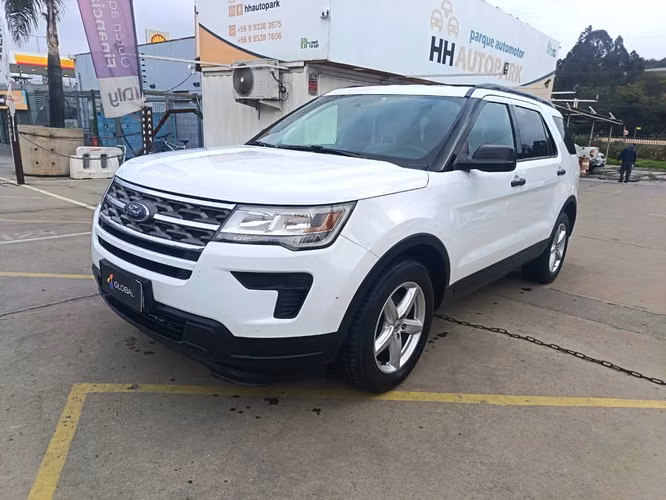 FORD EXPLORER 2.3 ECOBOOST 4X2 AT 5P - Imagen 18