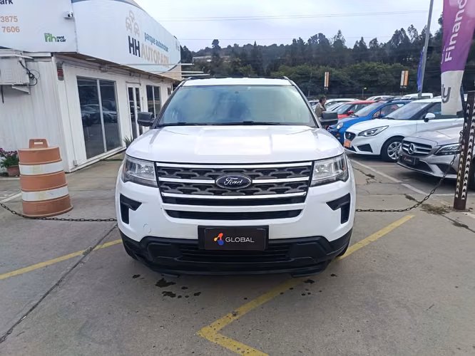 FORD EXPLORER 2.3 ECOBOOST 4X2 AT 5P - Imagen 8