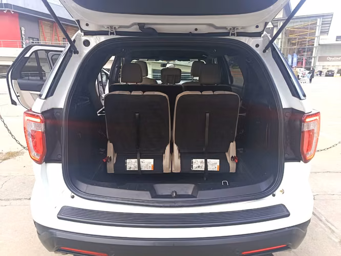 FORD EXPLORER 2.3 ECOBOOST 4X2 AT 5P - Imagen 14