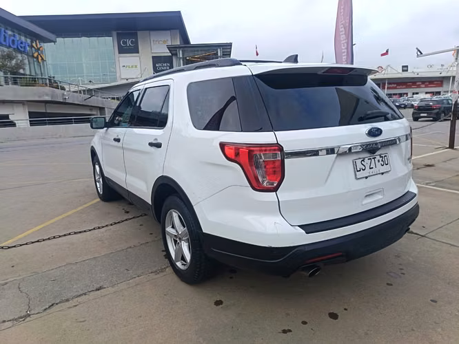 FORD EXPLORER 2.3 ECOBOOST 4X2 AT 5P - Imagen 5