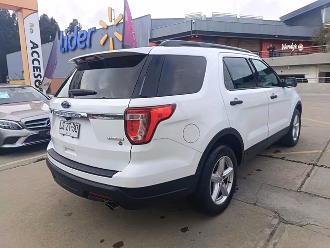 FORD EXPLORER 2.3 ECOBOOST 4X2 AT 5P - Imagen 15