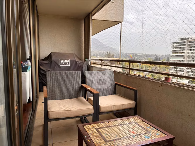Departamento elegante con vistas panorámicas urbanas - Imagen 7