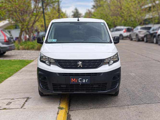 PEUGEOT PARTNER L1 BLUE HDI  | 4767