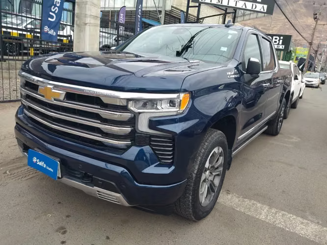 Chevrolet Silverado 3.0 HIGH COUNTRY 4X4 AT 4P 2023