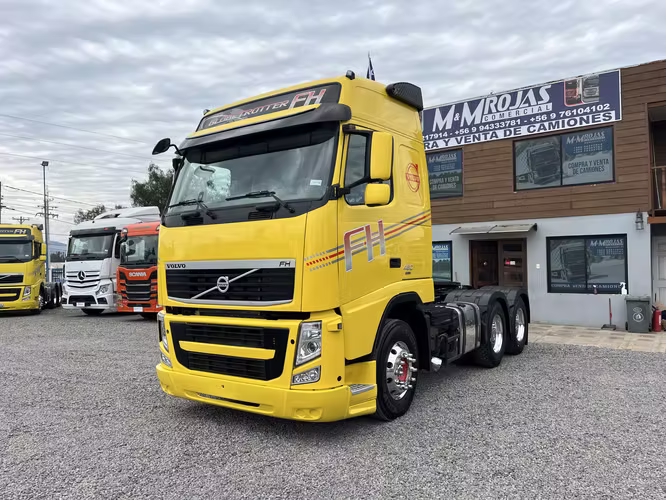 2015 Volvo FH 460 GT - Imagen 2