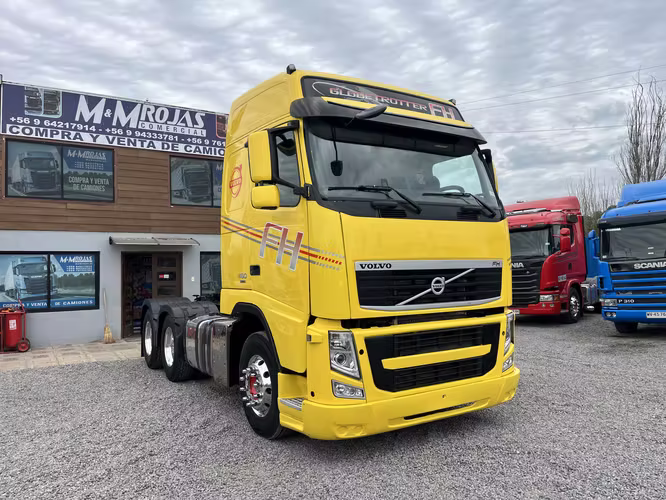 2015 Volvo FH 460 GT