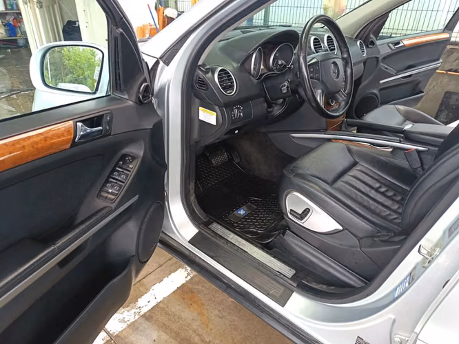 MERCEDES-BENZ 350 3.5 ML350 AT - Imagen 12
